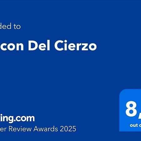 Lécera Rincon Del Cierzo 게스트하우스 외부 사진